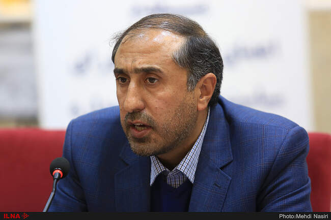 تصاویری از نشست خبری نخستین جشنواره سینمایی آب