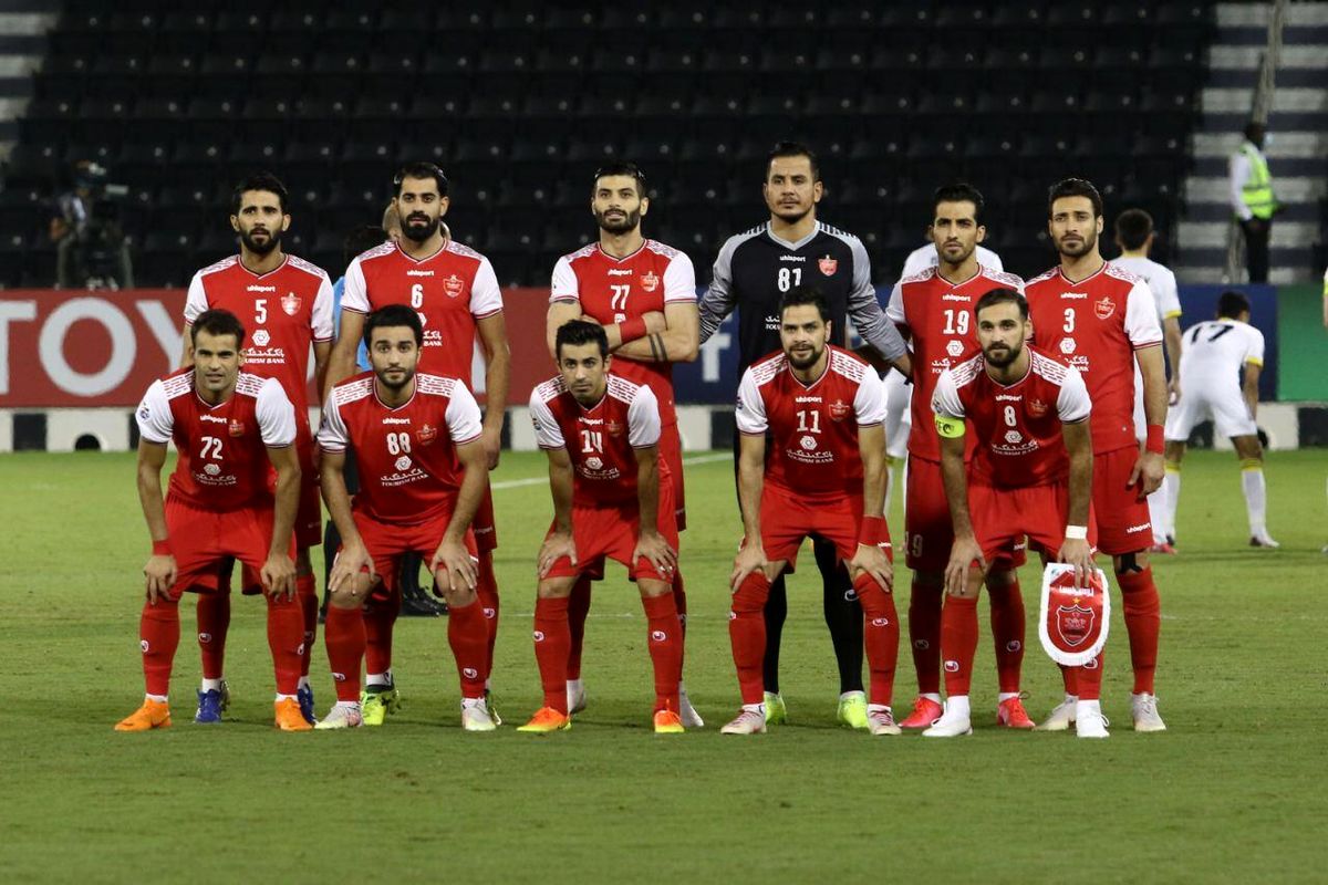 ترکیب احتمالی پرسپولیس مقابل النصر
