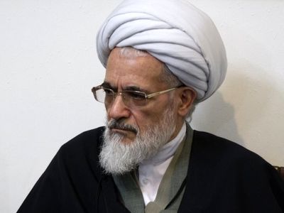 آیت الله بیات زنجانی درگذشت آیت الله حکیم را تسلیت گفت