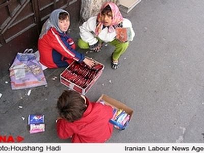 اطلاعات اشتباه مسئولان از محل زندگی کودکان کار تبعات دارد