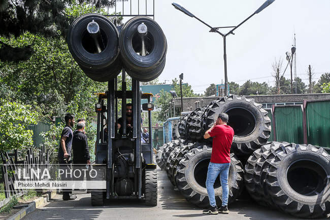 چرخ های توسعه ایران با اندیشه و بازوان کارگران می چرخد