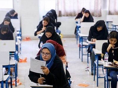 آزمون‌های نهایی مدارس هیچگونه تغییر ماهیتی با آزمون‌های سر کلاس ندارد