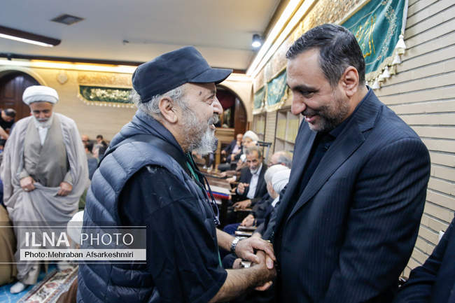 یادبود شهید «علی لاریجانی»