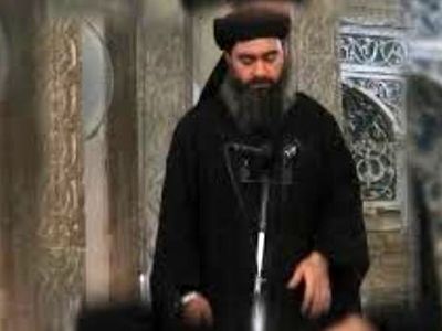 ابوبکر البغدادی هنوز زنده و در سوریه است