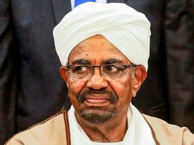عمر البشیر از قدرت برکنار شد