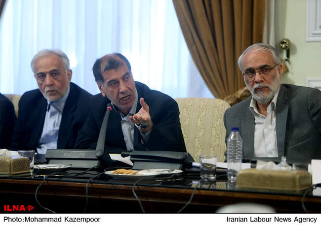 جلسه مجمع تشخیص مصلحت نظام