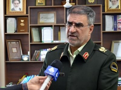 کلاهبرداران ۴۰۰ میلیاردی در دام پلیس کرمانشاه