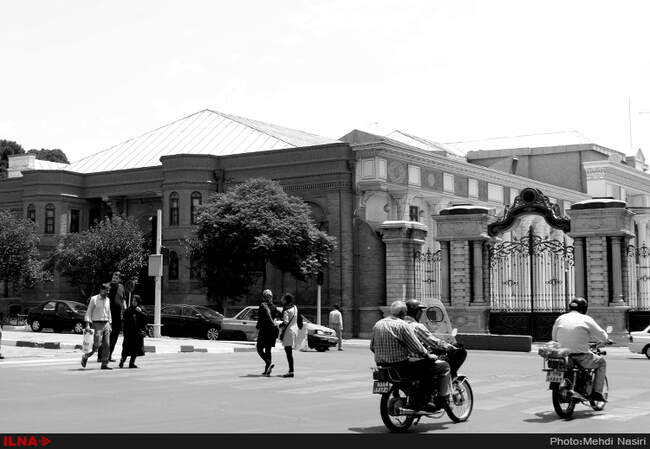 بهارستان، 108 سال پس از به توپ بستن مجلس
