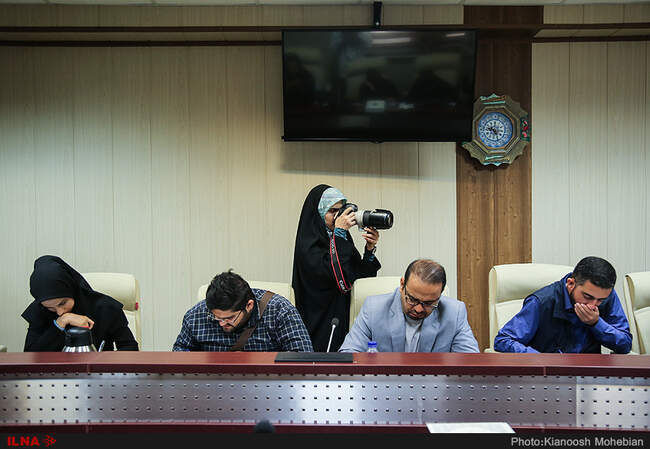 نشست خبری رئیس پلیس مبارزه با مواد مخدر ناجا