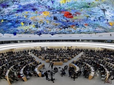 دولت ترامپ خروج از شورای حقوق بشر را بررسی می‌کند
