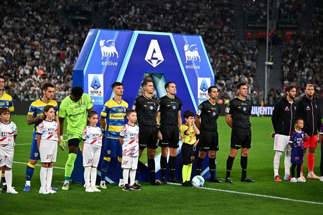 گزارش تصویری دیدار یوونتوس و پارما