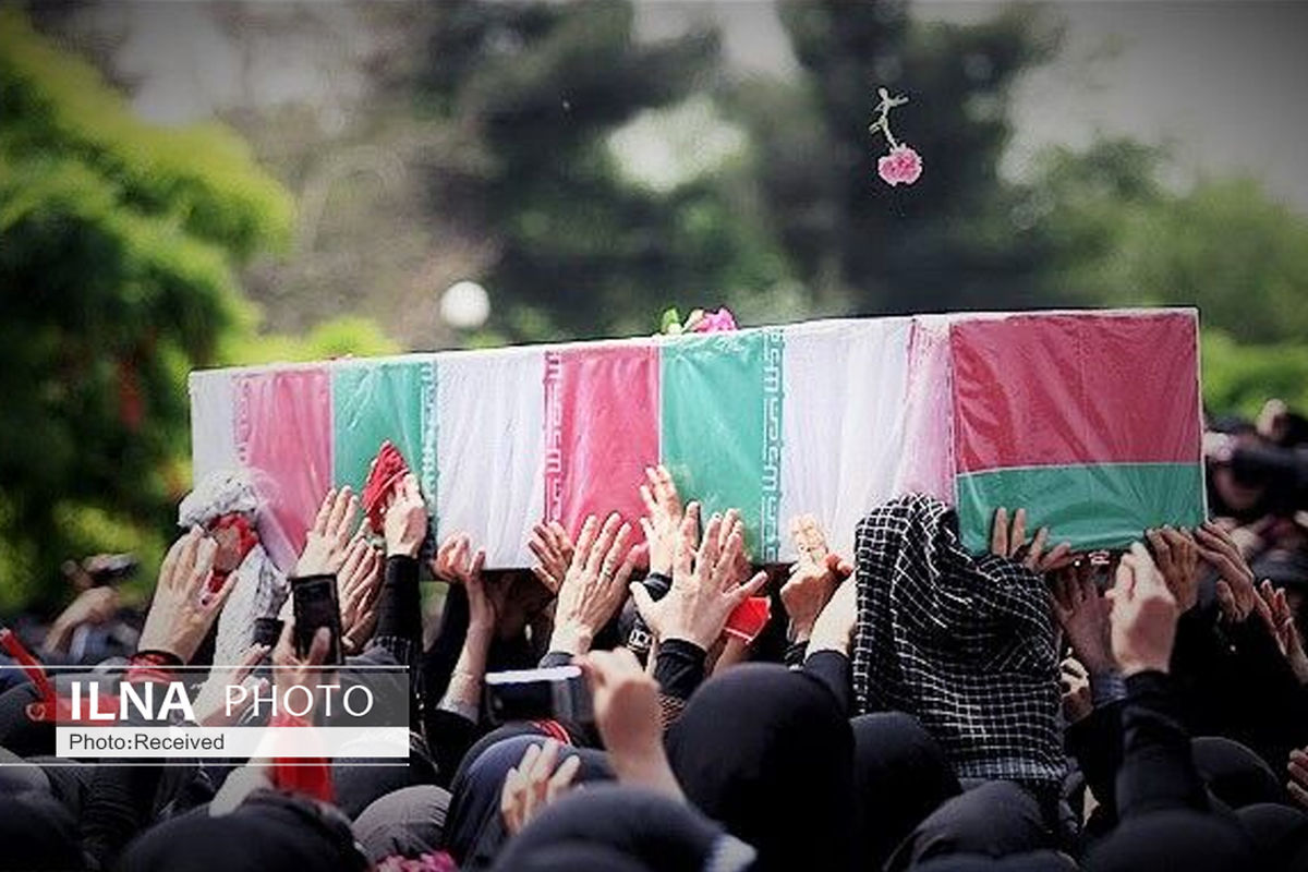 زمان‌بندی مراسم استقبال از هشت شهید گمنام در قزوین تشریح شد