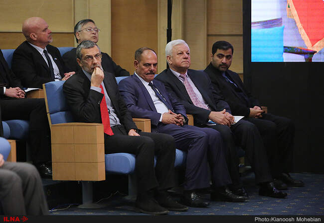 دومین کنفرانس امنیتی تهران