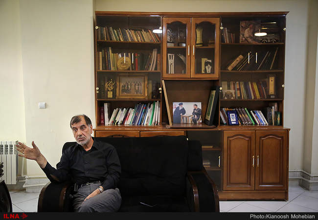 مصاحبه اختصاصی ایلنا با محمدرضا باهنر