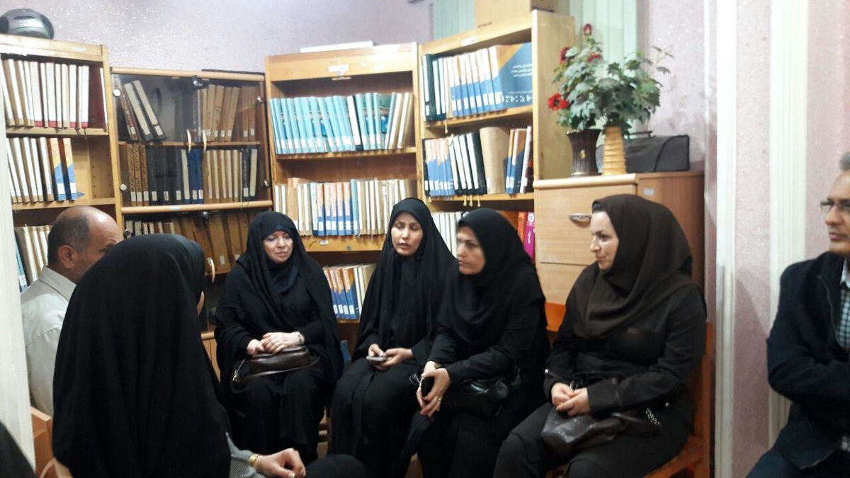 آغاز طرح "پیک دانش" کتابخانه‌های عمومی برای جامعه تحت پوشش بهزیستی در رشت