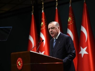 درخواست اردوغان برای نشست شورای امنیت ملی ترکیه در پی تحولات اوکراین

