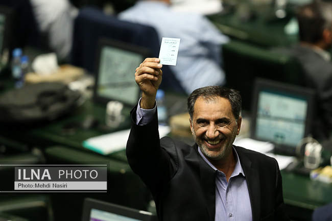 جلسه رأی اعتماد به وزیر پیشنهادی وزارت تعاون، کار و رفاه اجتماعی