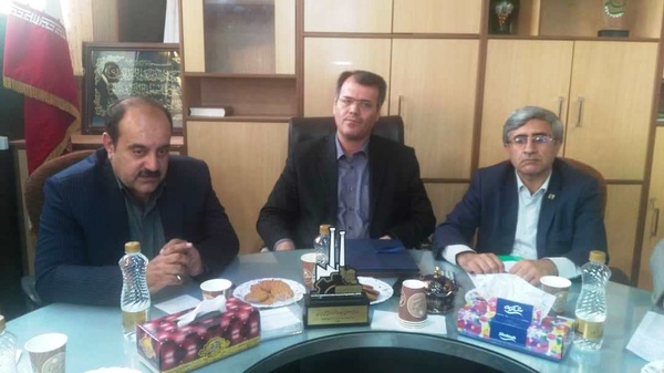 مدیرعامل جدید شرکت شهرک های صنعتی کهگیلویه و بویراحمد منصوب شد