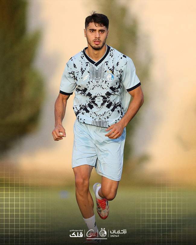 گزارش تصویری تمرین امروز استقلال