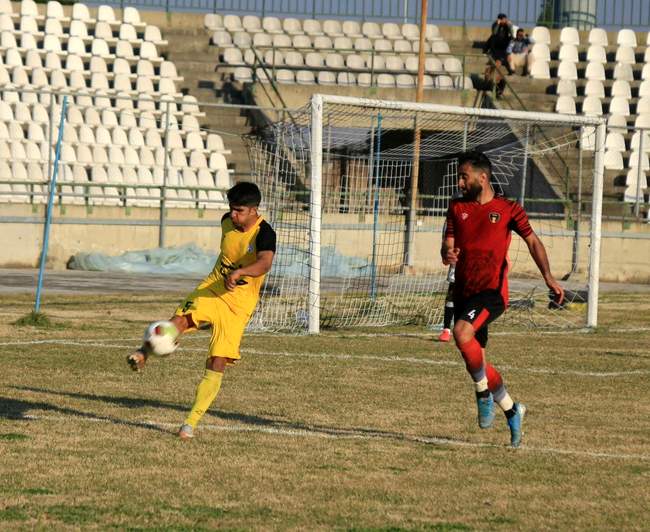 تصاویر/ دیدار رایکا بابل و فجرسپاسی شیراز (2)