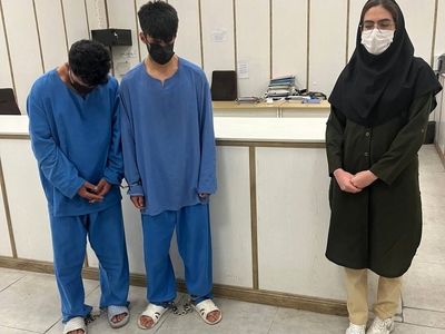 دستگیری سارقان گوشی تلفن همراه دانشجوی دانشگاه شهید بهشتی تهران
