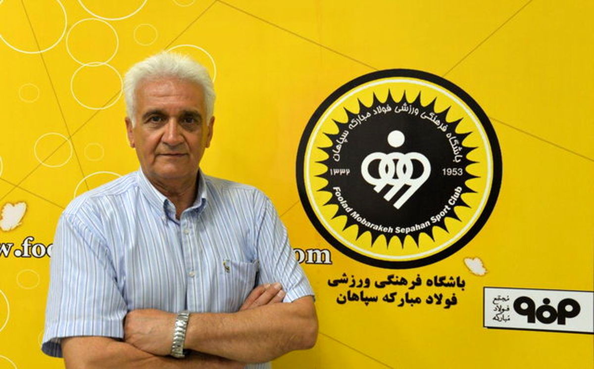اخوان: همه دیدند داور با سپاهان چکار کرد/ نویدکیا حافظه‌اش را از دست داد