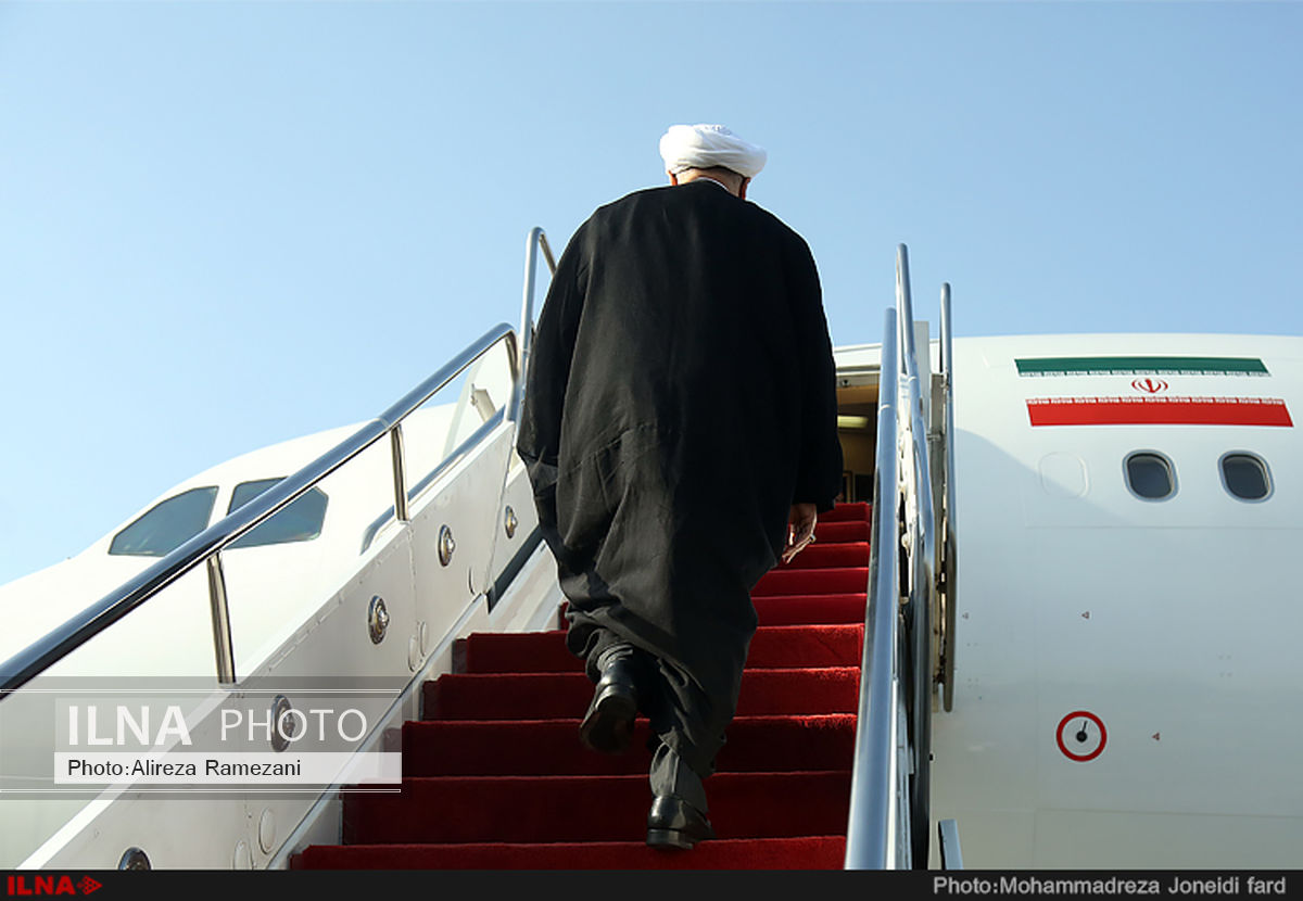 رییس جمهور مالزی را به مقصد بانکوک ترک کرد