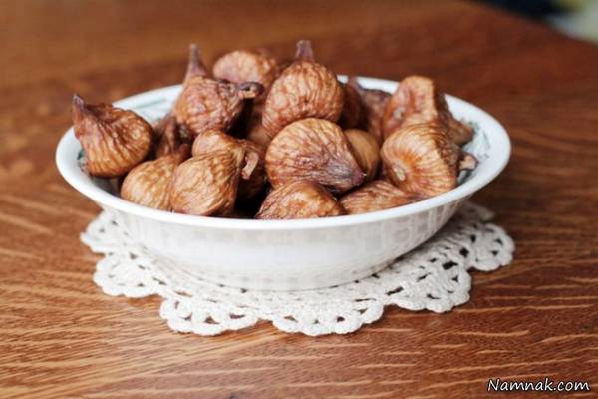 طریقه و روش صحیح خشک کردن انجیر در منزل