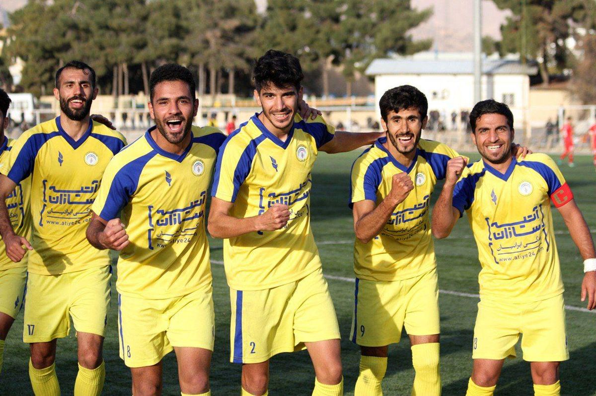 فجرسپاسی؛ زهردارترین تیم داخل خانه لیگ یک