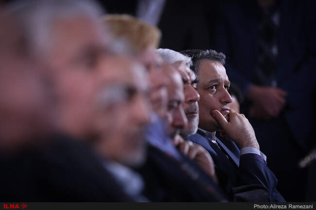 بازدید نجفی، شهردار تهران از موزه سینما و نشست با جمعی از سینماگران