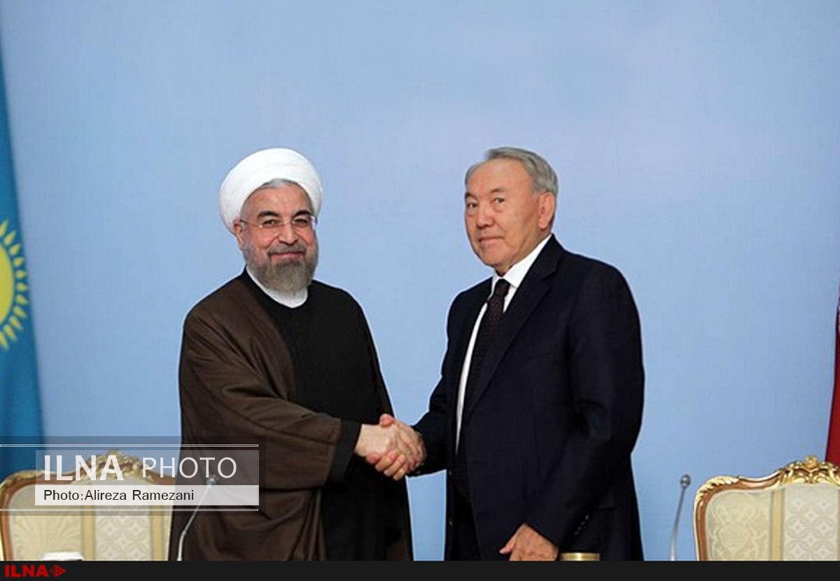 رییس‌جمهور قزاقستان به تهران سفر می‌کند