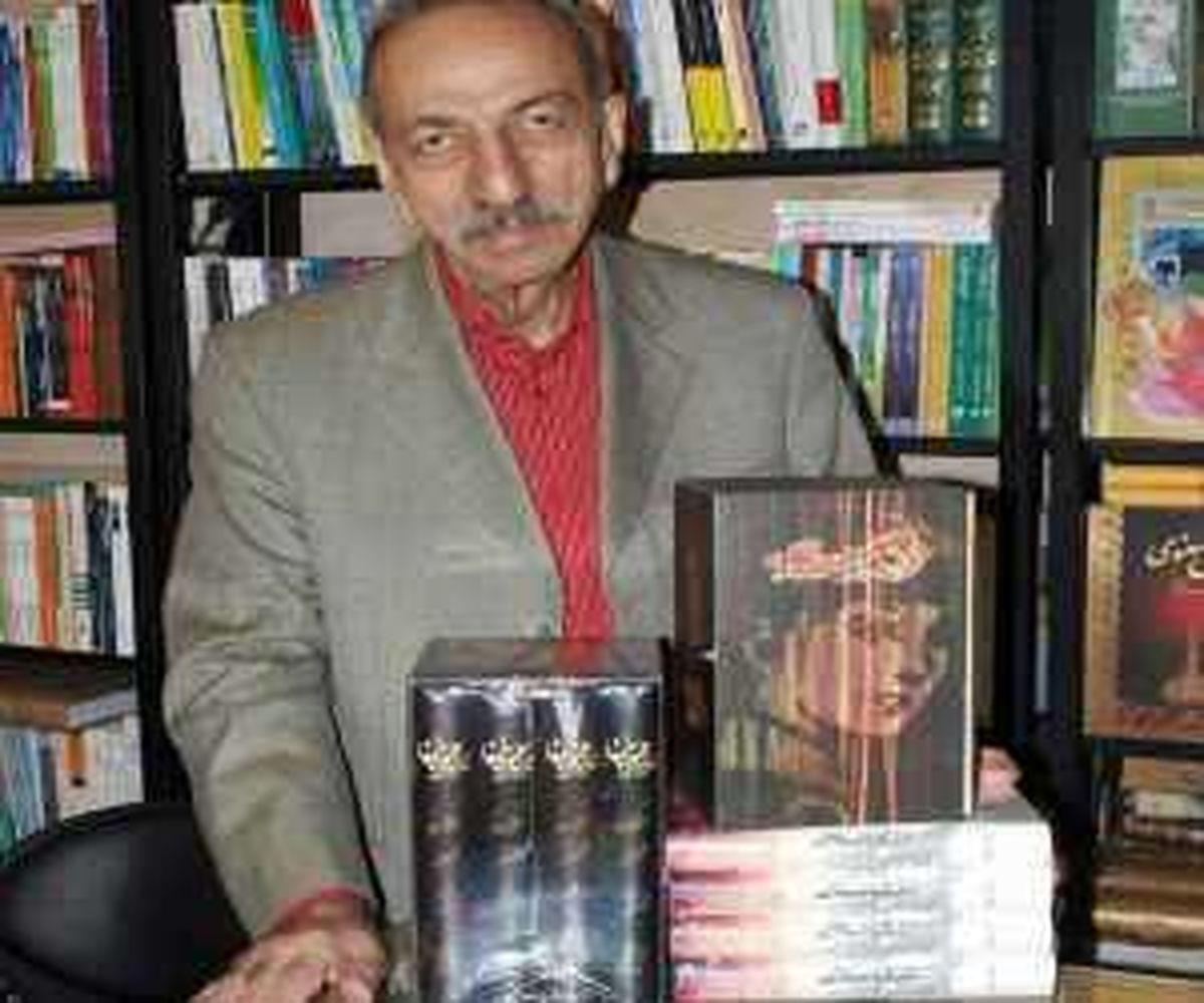 محمد مجلسی مترجم آثار ویکتور هوگو درگذشت