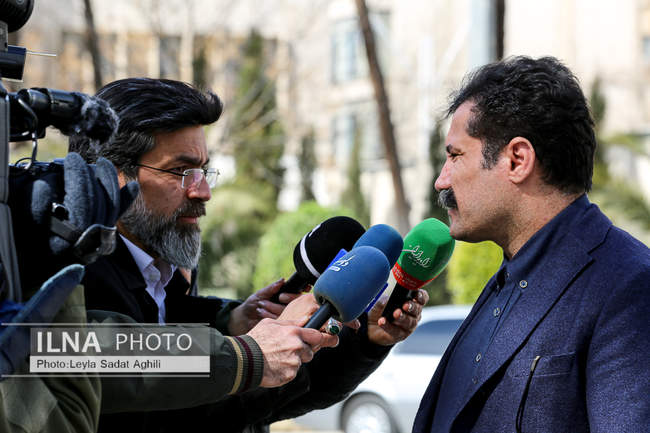 حاشیه جلسه هیات دولت- ۸ اسفند