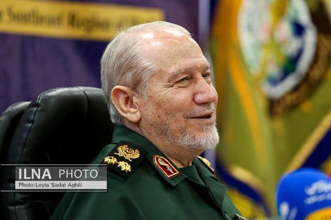 نشست خبری «اولین همایش بسیج، توسعه و امنیت پایدار در جنوب شرق کشور»