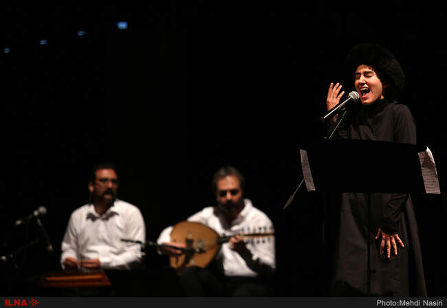 کنسرت همایون شجریان، تهمورس و سهراب پورناظری در تالار وزارت کشور