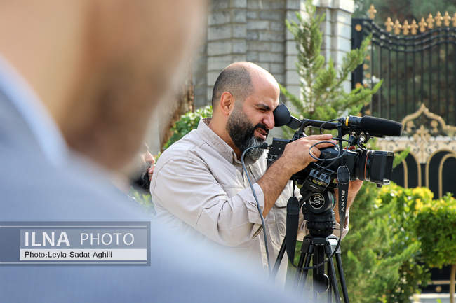 حاشیه جلسه هیأت دولت 