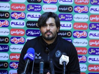 دقیقی: در نیمه دوم تیم برتر میدان بودیم و شانس گلزنی داشتیم

