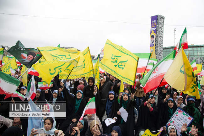  اجتماع دختران آرمانی