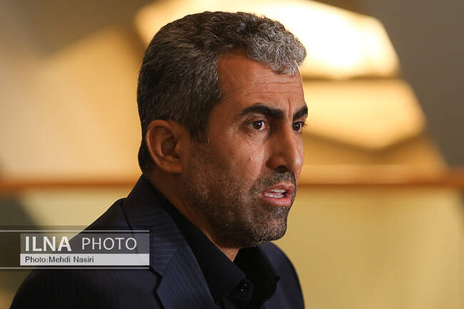  محمدرضا پورابراهیمی