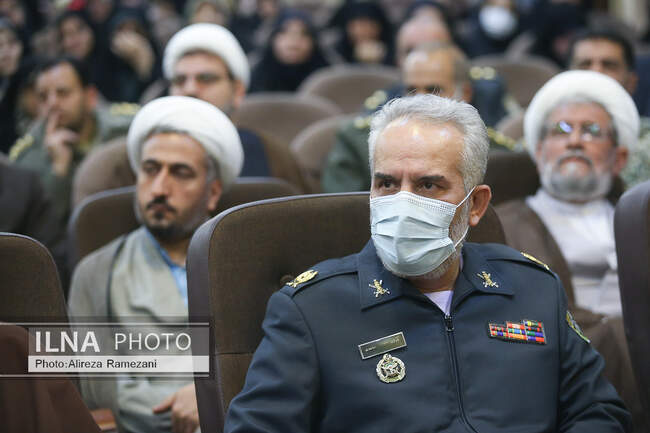امیر سرتیپ دوم بیژن ساعدی