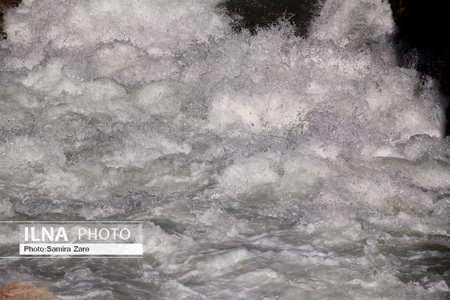 رهاسازی مرحله اول حقابه تالاب بختگان