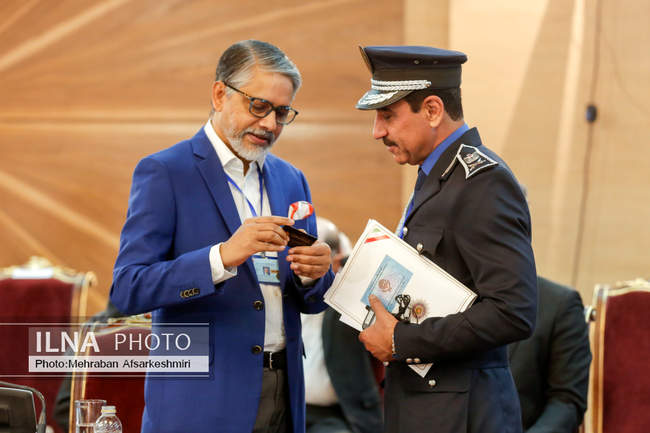 چهارمین اجلاس وزیران کشور عضو سازمان همکاری اقتصادی اکو 