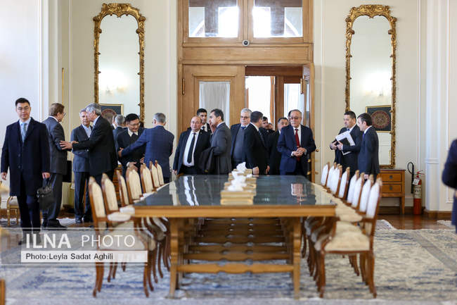 نشست بررسی تحولات افغانستان