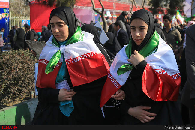 جشن بزرگ سی و نهمین سالگرد پیروزی انقلاب اسلامی / 9