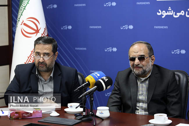 نشست خبری جبهه تحول خواهان انقلاب