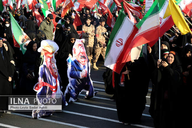  دختران جان‌فدای ایران