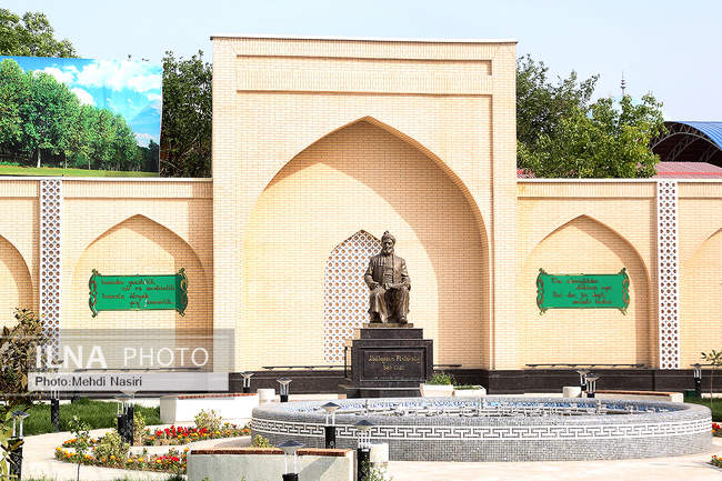 تصاویری از شهر سمرقند ازبکستان