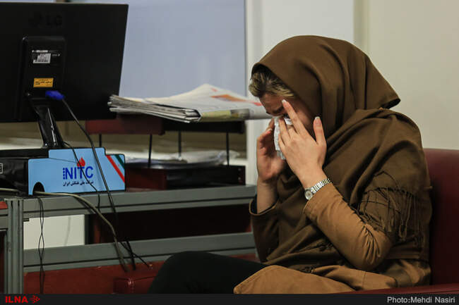 گزارش تصویری/ گفتگو با خانواده های دریانوردان نفتکش سانچی