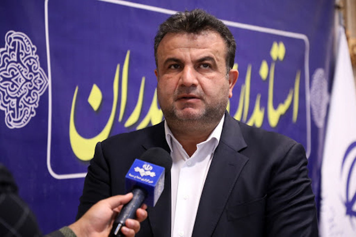 به افراد بدون ماسک در مازندران خدمات ارائه نمی‌شود