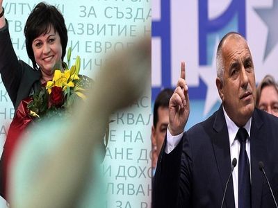 برگزاری انتخابات زودهنگام در بلغارستان